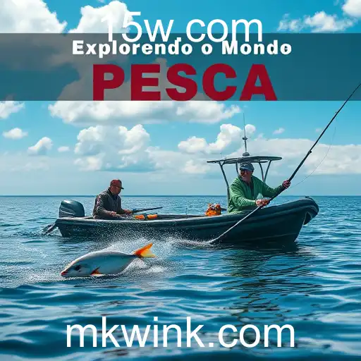 A Arte e Impactos da Pesca no Mundo Contemporâneo